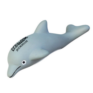 Promotional Stress Balls: Dolphin Stress Balls
